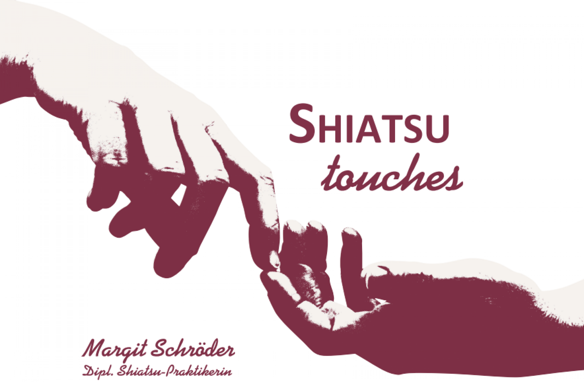 Shiatsu touches